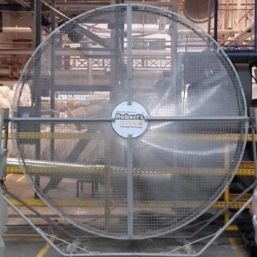 Ventiladores Industriais em Cuiabá