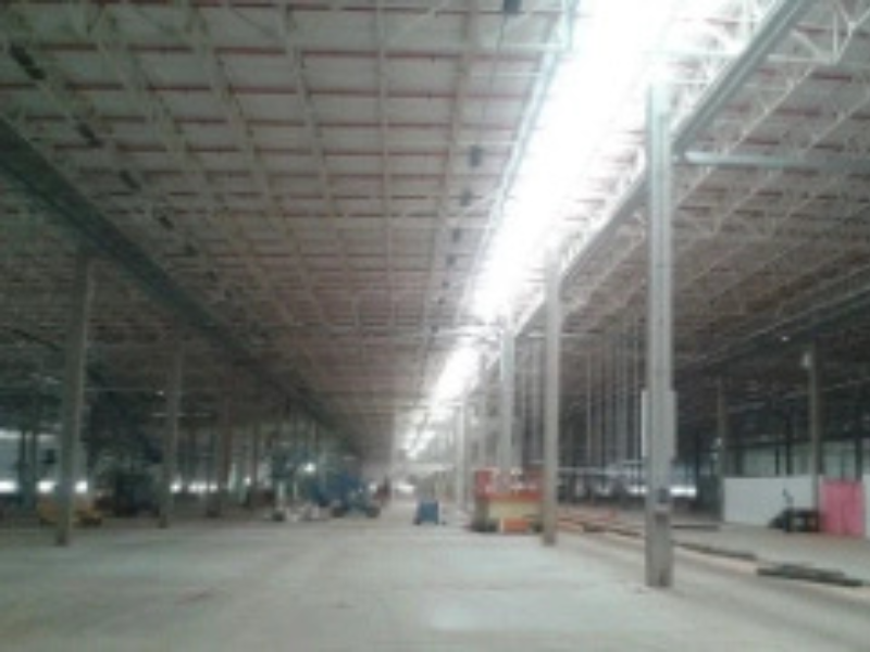 Sistemas de Ventilação Industrial Agrícola