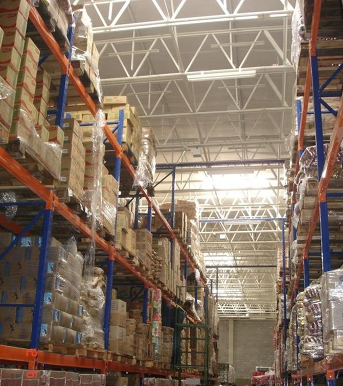 Dómus Iluminação Natural